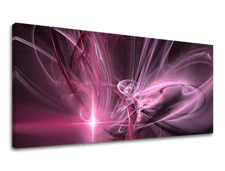 PANORAMA ABSTRAKT Pittura murale Sconto 60% 40X80 cm