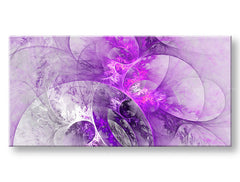 Pittura murale PANORAMA ABSTRAKT 40x80 cm