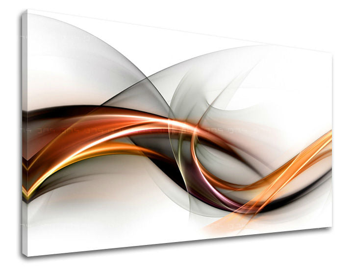 ABSTRAKT Pittura murale Sconto 60% 30X40 cm