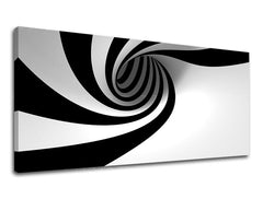 PANORAMA ABSTRAKT XOBAB081E13 30X60 cm