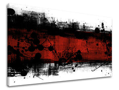 ABSTRAKT Pittura murale Sconto 60% 60X90 cm
