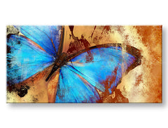 PANORAMA ABSTRAKT Pittura murale Sconto 60% 50X100 cm