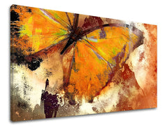 Pittura murale ABSTRAKT 40x60 cm