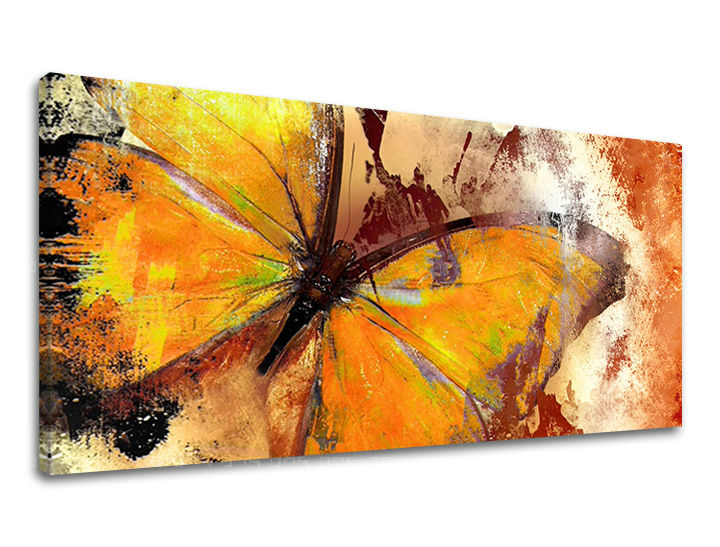 PANORAMA ABSTRAKT XOBAB116E13 40X80 cm