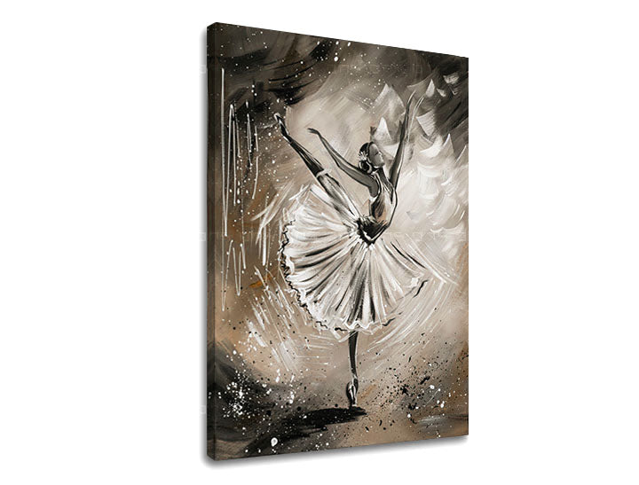 Immagine su tela DANCER Discount 60% 105X80 cm