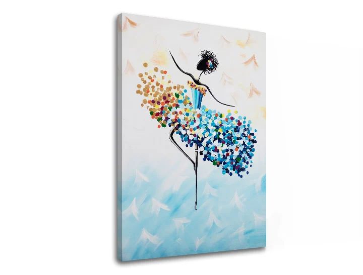 Immagine su tela DANCER Discount 60% 70X100 cm