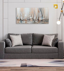Immagine su tela PLACHETNICE Sconto 60% 120X60 cm