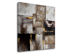 Immagine su tela ABSTRAKT 50x50 cm