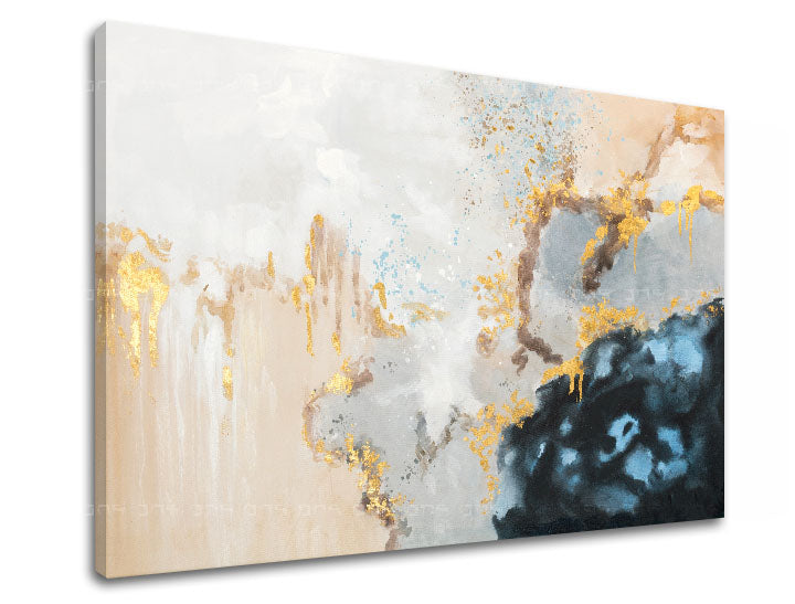 L'immagine su tela ABSTRAKT 90x60 cm