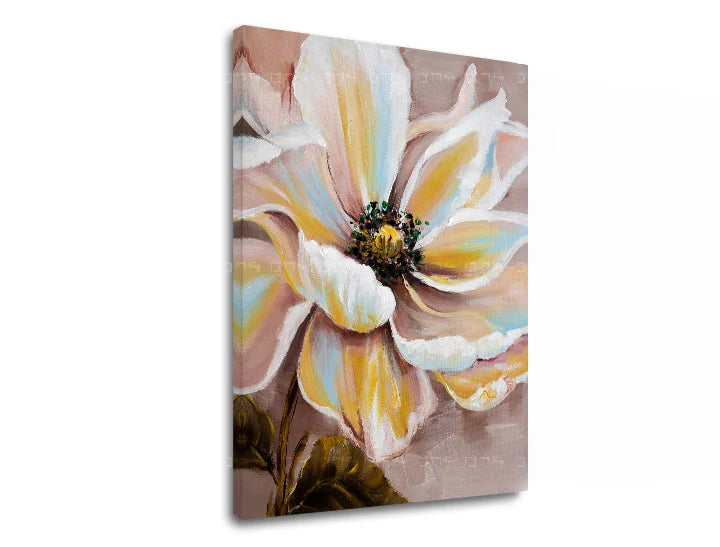 L'immagine su tela FIORI Sconto 60 % 40X60 cm