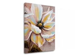 L'immagine su tela FIORI Sconto 60 % 40X60 cm