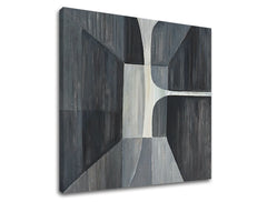 Immagine su tela ABSTRAKT Sconto 40 % 60X60 cm