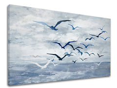 L'immagine su tela CHAJKY 90x60 cm