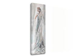 Quadro su tela DONNA Sconto 40 %