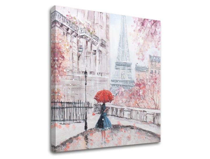 Immagine su tela PARIS Sconto 40 % 60X60 cm