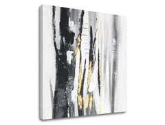 Immagine su tela ABSTRAKT Sconto 40 % 50X50 cm