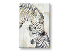 Immagine su tela ZEBRY