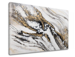 Immagine su tela ABSTRAKT Sconto 60 % 120x90 cm