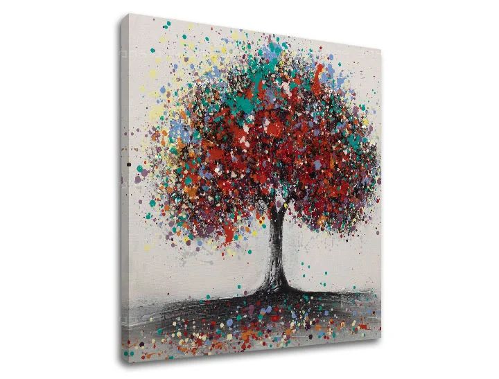 Immagine su tela STROM Sconto 40 % 70X70 cm