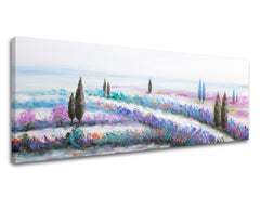 L'immagine su tela LUKE 90X30 cm