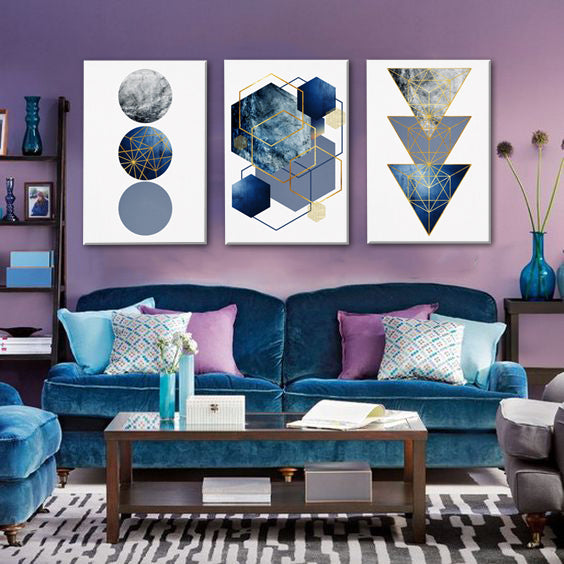 Pittura murale FALLING MIND / DAN JOHANNSON Sconto 60% 60X30 cm