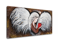 L'immagine su tela ANJEL XOBFB559E1 50X70 cm