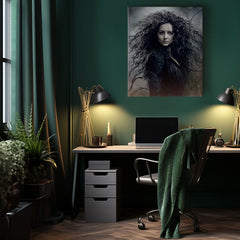 L'immagine della foto Bellatrix Lestrange - Strega Oscura | dimensioni diverse