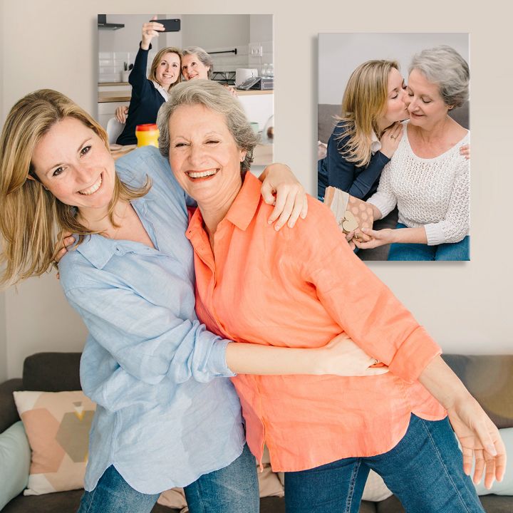 Immagine da una fotografia