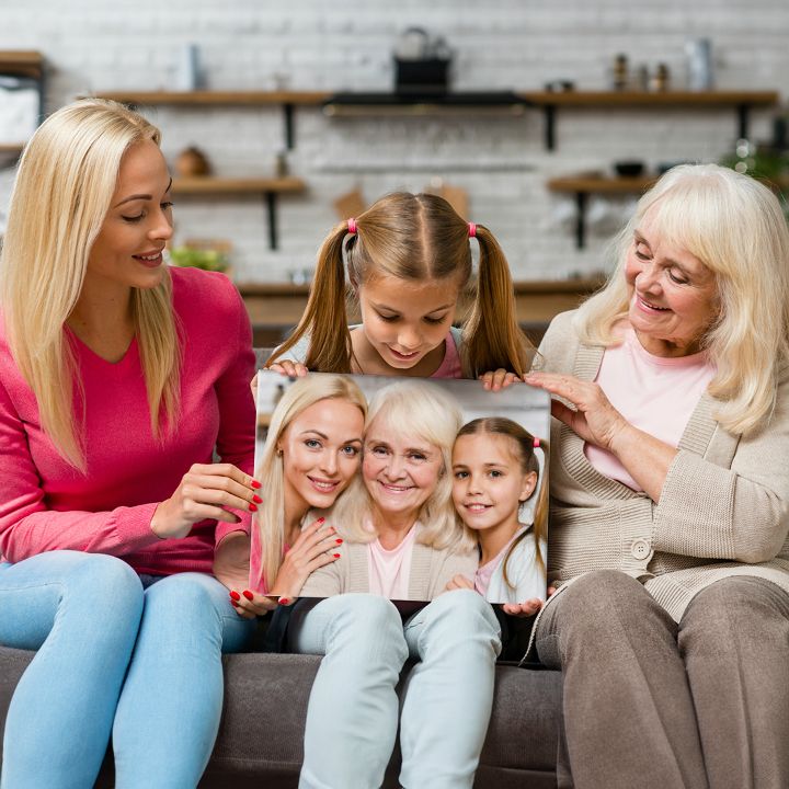 Immagine da una fotografia