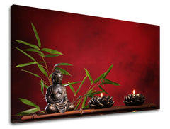 Pittura murale FENG SHUI Sconto 60% 80X120 cm