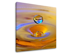 Pittura murale FENG SHUI Sconto 40% 70X70 cm