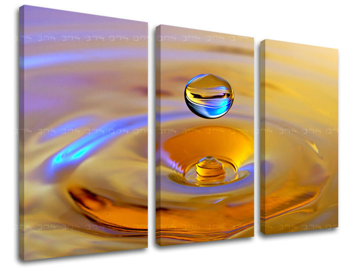 Pittura murale FENG SHUI Sconto 60% 90X60 cm