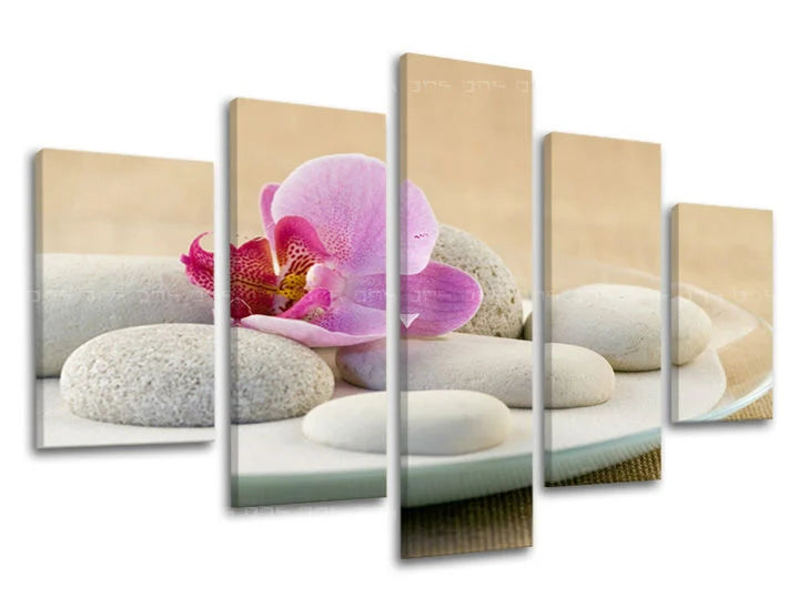 Pittura murale FENG SHUI Sconto 60 % 150x100 cm