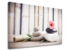 L'immagine su tela FENG SHUI_053-11 Sconto 60 % 20X30 cm