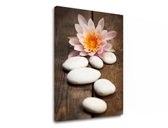 L'immagine su tela FENG SHUI_059-11 Sconto 60 % 30X40 cm