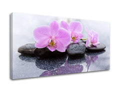 Immagine su tela FENG SHUI_062-11 Sconto 60% 60X120 cm