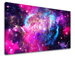 Pittura murale UNIVERSE 60x90 cm