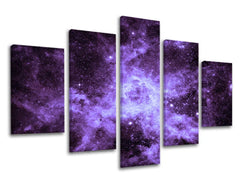 Pittura murale UNIVERSE Sconto 60 % 150X100 cm