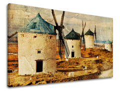 Pittura murale INSPIRATION 80x120 cm