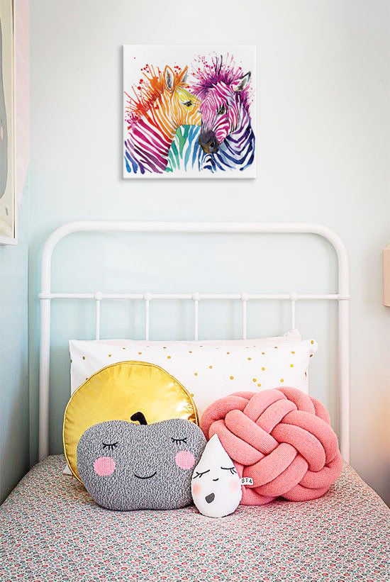 Arte murale PER BAMBINI | varie dimensioni