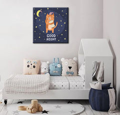 Arte murale PER BAMBINI | varie dimensioni