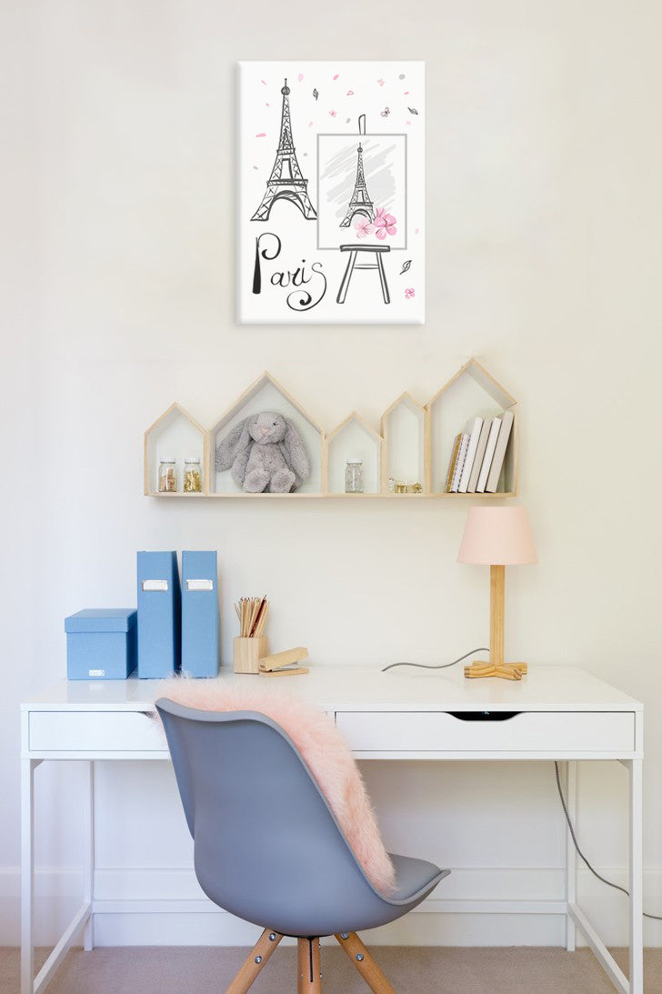 Arte murale PER BAMBINI | varie dimensioni