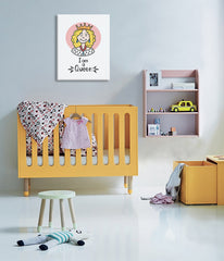 Arte murale PER BAMBINI | varie dimensioni