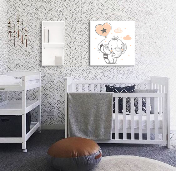 Arte murale PER BAMBINI | varie dimensioni