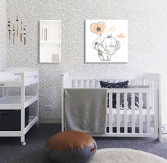 Arte murale PER BAMBINI | varie dimensioni