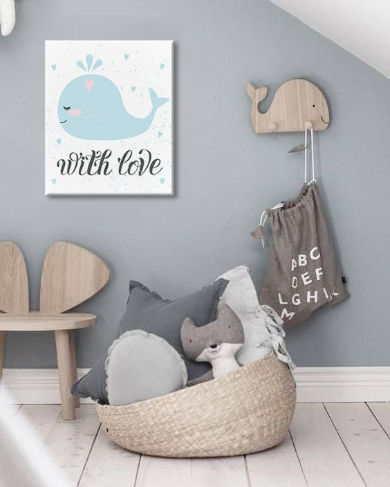 Arte murale PER BAMBINI | varie dimensioni