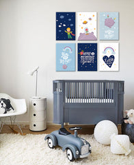 Arte murale PER BAMBINI | varie dimensioni