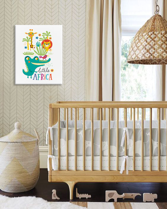 Arte murale PER BAMBINI | varie dimensioni