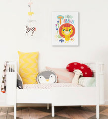 Arte murale PER BAMBINI | varie dimensioni