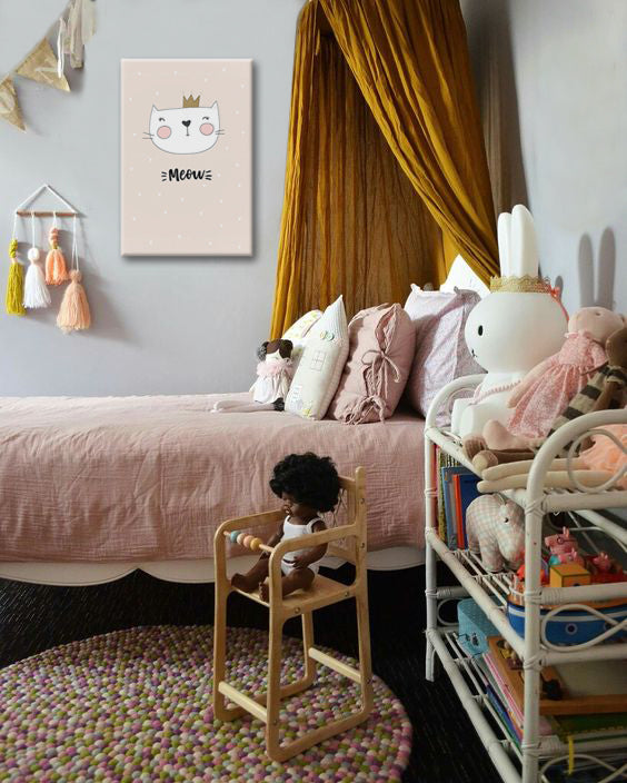 Arte murale PER BAMBINI | varie dimensioni